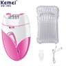 Kemei Womens Electric Epilator  2Speed Hair Remover For Face Body  Bikini 6