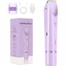 Painless Electric Razor For Women  Bikini Trimmer  Body Shaver For Legs Face And Sensitive Areas 6