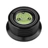 Universal Turntable Stabilizer Weight  Aluminum Alloy LP Record Clamp With Level For Vinyl Players 7