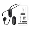 Wireless Headset Microphone Kit With 24G Transmitter  Receiver For Teaching Stage And Public Speaki 6