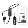 Wireless Headset Microphone Kit With 24G Transmitter  Receiver For Teaching Stage And Public Speaki 7