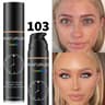 8Color Liquid Foundation  Waterproof Korean Makeup Base With Full Coverage Concealer 8