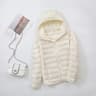 UltraLight Womens Puffer Jacket  Plus Size 5XL7XL Packable Hooded Down Coat For Spring  Autumn 16