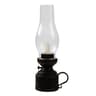 Vintage LED Lantern  Retro Hanging Oil Lamp Style Battery Powered Decorative Light For Home And Hol 8