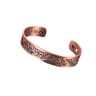 Magnetic Copper Energy Bracelet  Vintage European Style Wellness Jewelry 8