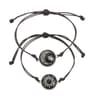 Romantic Sun  Moon Couple Bracelets  Handmade Braided Rope Jewelry For Men  Women 7