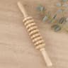 Wooden Therapy Massager Roller  Deep Tissue Fascia  Cellulite Relief Stick 6