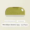 Soft Silicone Squeegee  NonScratch Water Wiper For Kitchen Countertops Windows And Mirrors 7