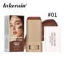 SerumBoosted Foundation Stick  High Coverage Hydrating Balm Skin Tint For Smooth Plump  Radiant Fin 6