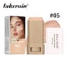 SerumBoosted Foundation Stick  High Coverage Hydrating Balm Skin Tint For Smooth Plump  Radiant Fin 21
