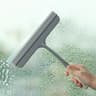 Premium Shower Window Squeegee  StreakFree Glass Cleaner For Bathroom Windows  Car 7