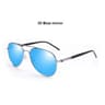Luxury Polarized Sunglasses For Men  Vintage Pilot UV400 Driving Glasses 9