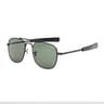 Classic Aviation Sunglasses For Men  MilitaryInspired Optical Glass Lens Shades 11