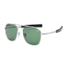 Classic Aviation Sunglasses For Men  MilitaryInspired Optical Glass Lens Shades 5