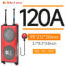 Daly Smart BMS For LiFePO4  LiIon Batteries  10S24S 36V48V Battery Management System 40A500A 10