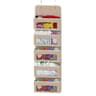 5Shelf Hanging Storage Organizer  Behind Door Space Saver With Large Pockets For Bedroom Bathroom   7