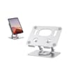 ST02 Aluminum Tablet Stand With 360 Swivel Base  Adjustable Universal Holder For IPad Samsung  More 6