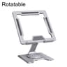 Universal AllMetal Adjustable Tablet Stand  Portable Desk Holder For IPad Samsung  More 9