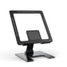 Universal AllMetal Adjustable Tablet Stand  Portable Desk Holder For IPad Samsung  More 7