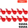 Automatic Poultry Drinking Cups  51020 Pcs Chicken Waterer Bowls For Hens Ducks And Small Birds 8