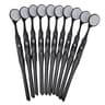 AG Premium Dental Mouth Mirror Set  DoubleSided Front Surface Exam Reflector For Professional Oral  11