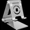 360 Adjustable Aluminum Tablet Stand  Foldable IPad Holder For Desk Compatible With IPad Pro Air Mi 6