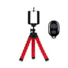 Flexible Octopus Mini Tripod For Phone And Camera  Universal Mobile Stand With Adjustable Legs And  9