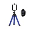 Flexible Octopus Mini Tripod For Phone And Camera  Universal Mobile Stand With Adjustable Legs And  7