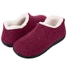 Bebealy Womens Fuzzy Warm Cotton Slippers  Indoor  Outdoor Comfort Shoes 7
