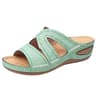 2024 Premium Orthopedic Wedge Sandals  Vintage Open Toe Comfort Platform For Women 9