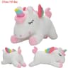 Kawaii Unicorn Plush Toy  Soft Stuffed Animal Pillow For Kids And Gifts 7