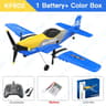 KF602 Professional RC Plane  24G Remote Control EPP Foam Glider Airplane For Kids  Beginners 7
