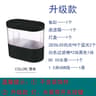 USB Mini Desktop Aquarium With Builtin Water Pump LED Light  SelfCirculating Filter 6