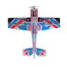 3D Mercury FixedWing Aerobatic RC Airplane Kit  HighPerformance DIY Remote Control Plane For Precis 8