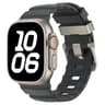 Sport Silicone Band With Titanium Buckle For Apple Watch Ultra 2 10 9 8 7 6 SE 5 4  Durable And Sty 17