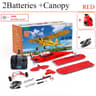 WLtoys A160 RC Plane 24G 5CH Brushless Fixed Wing Aircraft With 3D6G Flight Modes  Outdoor Remote C 11
