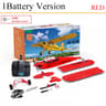 WLtoys A160 RC Plane 24G 5CH Brushless Fixed Wing Aircraft With 3D6G Flight Modes  Outdoor Remote C 7