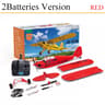 WLtoys A160 RC Plane 24G 5CH Brushless Fixed Wing Aircraft With 3D6G Flight Modes  Outdoor Remote C 8