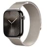 Premium Metal Milanese Loop Band For Apple Watch  Magnetic Stainless Steel Strap For Ultra Series 9 7
