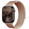 Premium Metal Milanese Loop Band For Apple Watch  Magnetic Stainless Steel Strap For Ultra Series 9 9