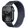 Premium Metal Milanese Loop Band For Apple Watch  Magnetic Stainless Steel Strap For Ultra Series 9 11