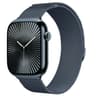 Premium Metal Milanese Loop Band For Apple Watch  Magnetic Stainless Steel Strap For Ultra Series 9 20
