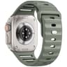 FlexFit Silicone Band For Apple Watch Ultra  Series 411 All Sizes 15