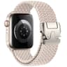 Soft Braided Solo Loop Band For Apple Watch  Stretchable Nylon Strap For Ultra Series 10 9 8 SE  Mo 6