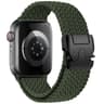 Soft Braided Solo Loop Band For Apple Watch  Stretchable Nylon Strap For Ultra Series 10 9 8 SE  Mo 16