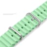 Premium Ocean Band For Apple Watch  Rugged Silicone Sport Strap For Series 103 Ultra Ultra 2 SE 6