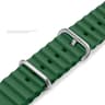 Premium Ocean Band For Apple Watch  Rugged Silicone Sport Strap For Series 103 Ultra Ultra 2 SE 13