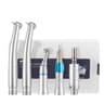 NSK PanaMax2 Dental Handpiece Set  1 1 Contra Angle Low  High Speed Turbine 9