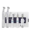 NSK PanaMax2 Dental Handpiece Set  1 1 Contra Angle Low  High Speed Turbine 8