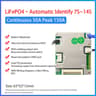 JiaBaiDa Smart Battery Management System 7S14S 20A30A  Intelligent BMS For 24V 36V 48V LFP  NMC Bat 13